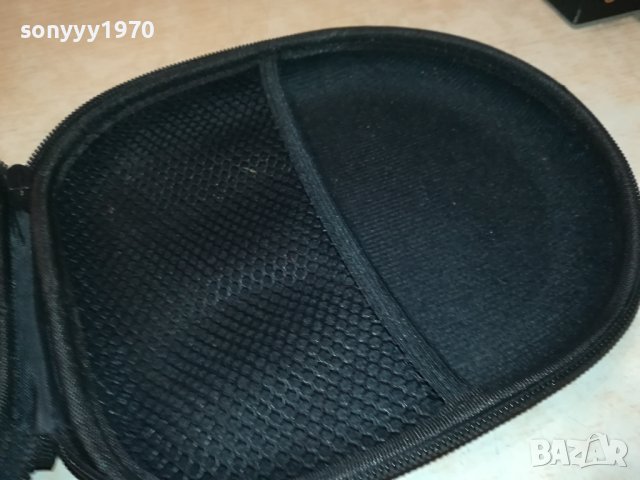 DOMAX-ТВЪРД КЕЙС ЗА СЛУШАЛКИ-ВНОС FRANCE 0309231141, снимка 12 - Слушалки и портативни колонки - 42062689