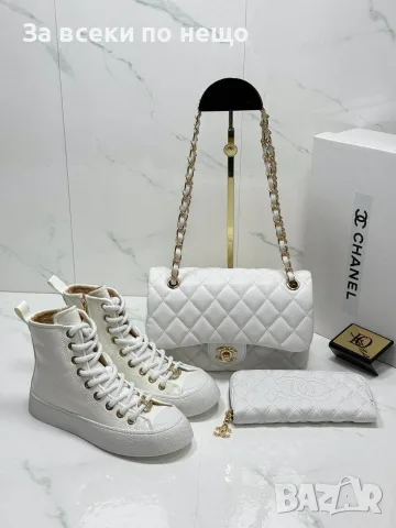 Chanel Дамска Чанта Шанел - Различни Модели И Цветове Код SEM-666, снимка 14 - Чанти - 55946544