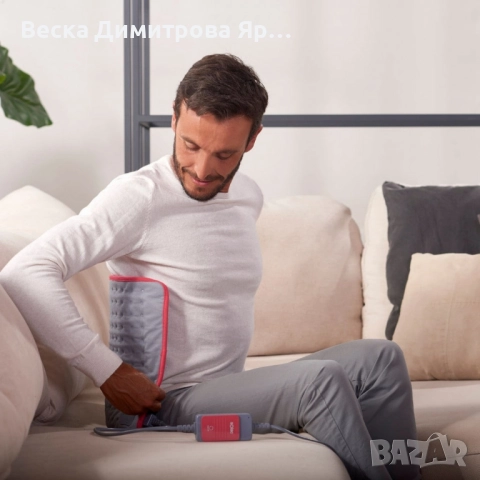 Нагревателна подложка Solac Berlín, снимка 2 - Други стоки за дома - 51587027