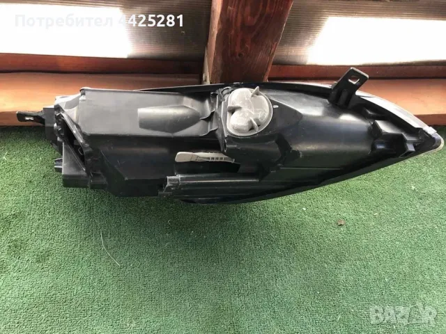 Фар ляв Mitsubishi Colt 2005-2008г. #696., снимка 4 - Части - 49968379