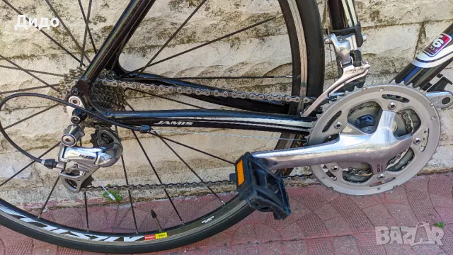 Jamis Ventura Sport шосеен велосипед, снимка 5 - Велосипеди - 40691713