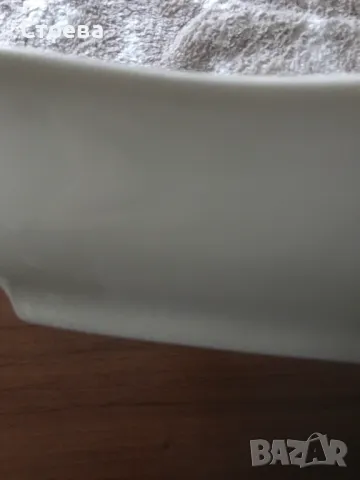 ретро маркова салатиера от 30 -те години, снимка 3 - Антикварни и старинни предмети - 48155673