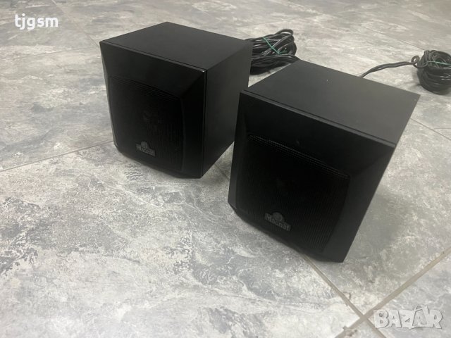 Съраунд тонколони Magnat , снимка 5 - Тонколони - 42544880