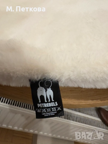 Легло за котка - дъбoв естествен фурнир, снимка 5 - За котки - 52458018