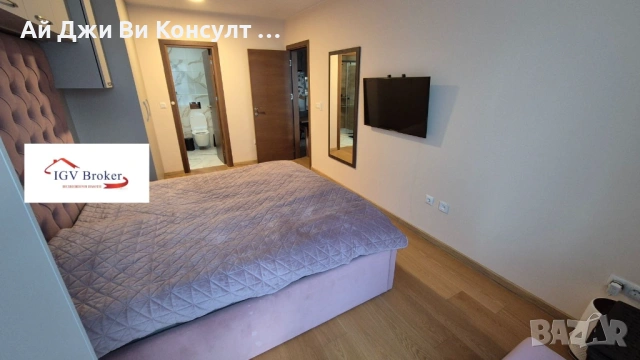 Тристаен апартамент в кв Витоша, снимка 4 - Апартаменти - 53021691