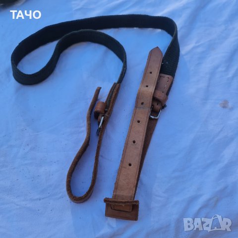 ремък за ППС и ППШ, снимка 15 - Оборудване и аксесоари за оръжия - 39990980