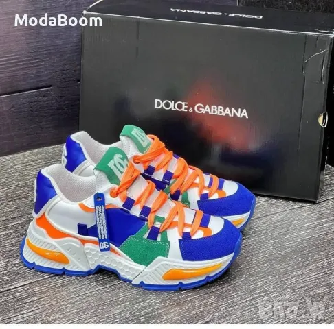 Dolce & Gabbana маратонки 