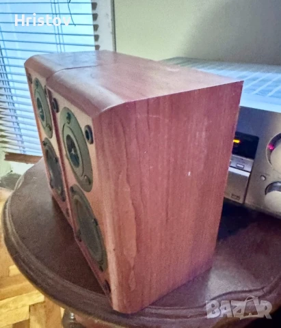 Jamo® S 402 Power: 60 W / 100 W Impedance: 6 Ohm, снимка 2 - Тонколони - 51228554