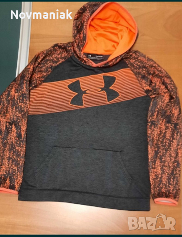 Under Armour- Като Ново, снимка 2 - Суичъри - 36476047