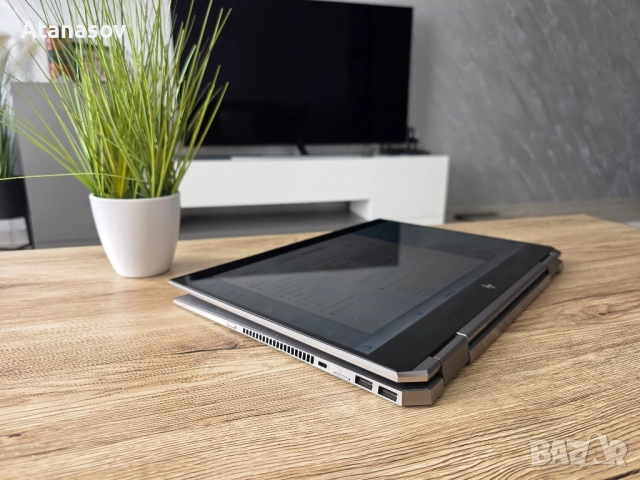 Hp Zbook x360, 32gb ddr4