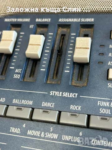 Синтезатор Korg Pa800 , снимка 10 - Синтезатори - 55915211