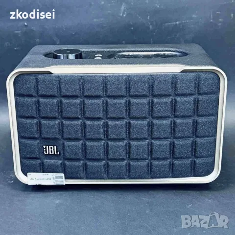 Bluetooth тонколона JBL AUTHENTIC 200, снимка 2 - Bluetooth тонколони - 56407559