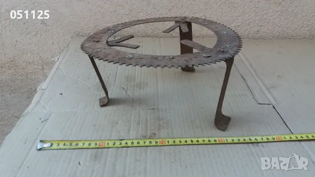 стара пиростия , снимка 2 - Антикварни и старинни предмети - 48200574