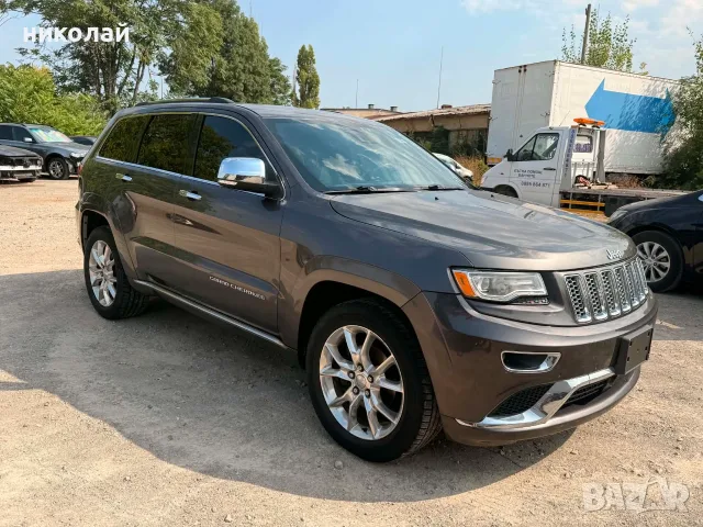 Jeep Grand cherokee 3, 6 SUMMIT, снимка 3 - Автомобили и джипове - 55904913