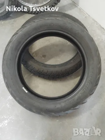 140/80R17 METZELER, снимка 10 - Гуми и джанти - 49976717