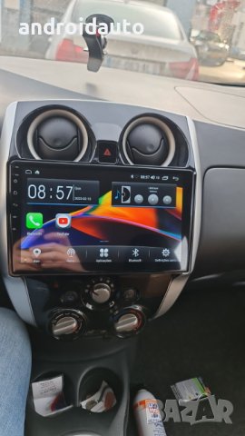 Nissan Note 2 2012 - 2021 Android Mултимедия/Навигация, снимка 5 - Аксесоари и консумативи - 41649449