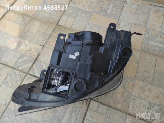 Десен фар bi xenon Сеат Ибиза 2012-2017 seat ibiza 90035790, 6j1941008n, снимка 6 - Части - 53537845