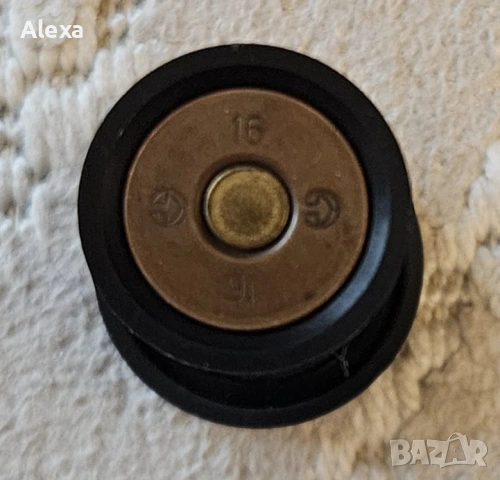 Преса уред за снарядяване правене на ловни патрони 12 и 16 калибър, снимка 7 - Оборудване и аксесоари за оръжия - 53760081