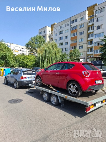 ПРЕВОЗ НА КОЛИ,МОТОРИ,АТВ.ТРАНСПОРТНИ УСЛУГИ., снимка 2 - Транспортни услуги - 9306565