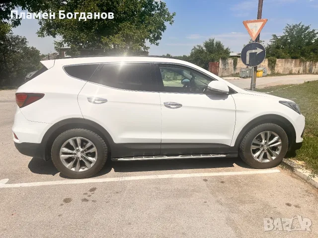 Хюндай Санта фе 2,2 crdi , снимка 6 - Автомобили и джипове - 54801780