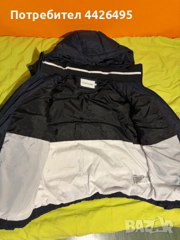 Яке Calvin Klein Jeans, снимка 2 - Якета - 53276104