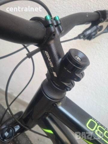 Rockrider ST 530 upgraded 27.5 размер L, снимка 4 - Велосипеди - 53857183