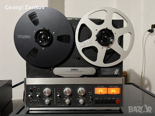 Revox B77, снимка 2 - Декове - 41729067