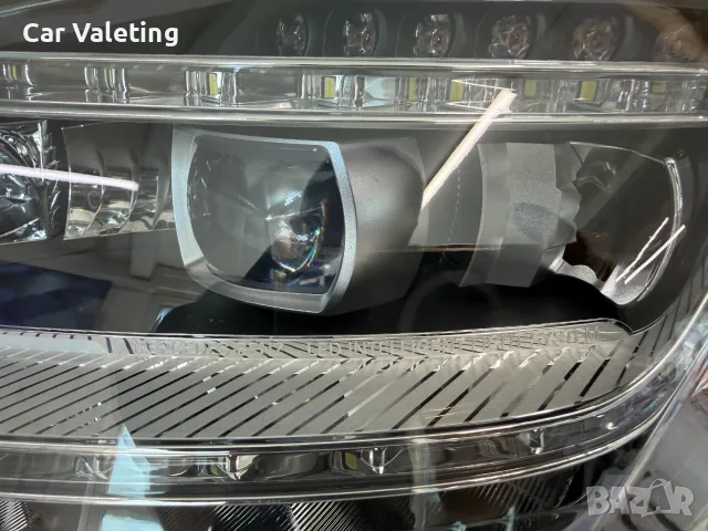 Фар фарове ляв Mercedes CLS W218 218 Мерцедес ЦЛС В218 ILS FULL LED, снимка 3 - Части - 56158761