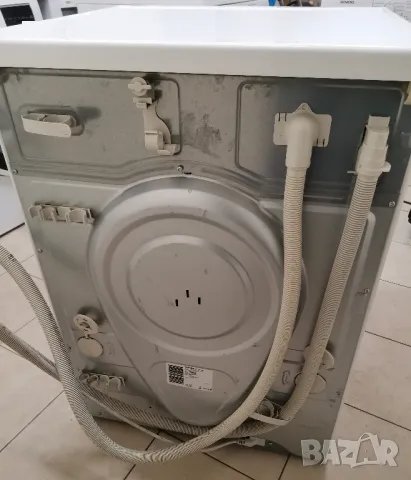 Продавам Инверторна Пералня MIELE W1 8кг A+++ -10%1600 оборота, снимка 12 - Перални - 49218390