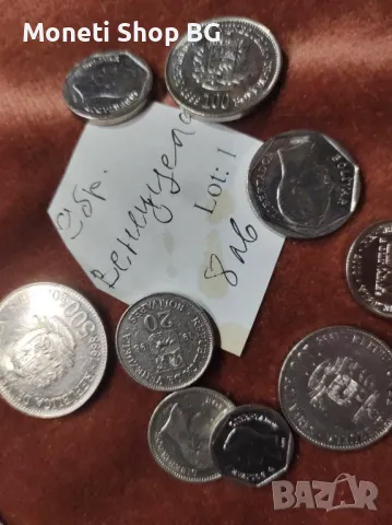 Монети Венецуела, снимка 1