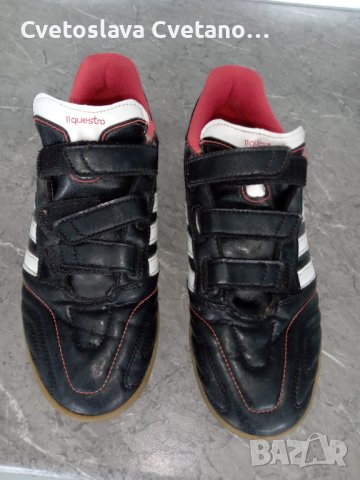 Футболни обувки Adidas , снимка 5 - Футбол - 40882428