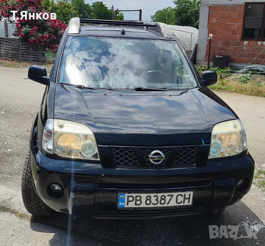 Nissan X-Trail 2004, снимка 2 - Автомобили и джипове - 55750326