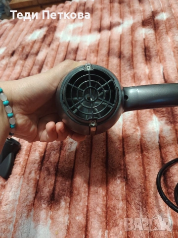 Продавам професионален сешоар Visage GT-HDp-06 , снимка 3 - Сешоари - 53851439