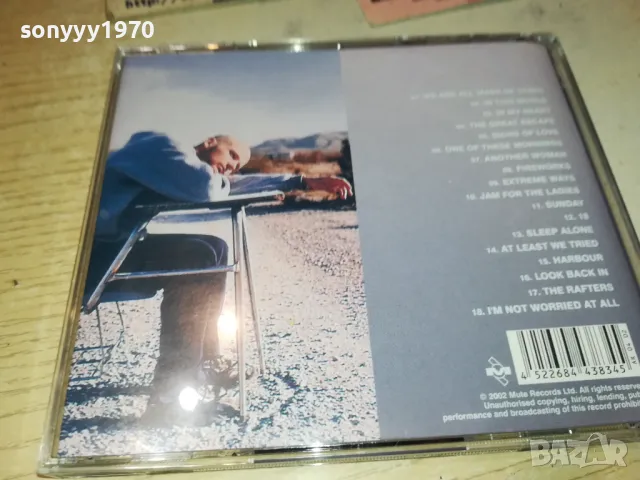 MOBY CD 0212240828, снимка 12 - CD дискове - 48183966