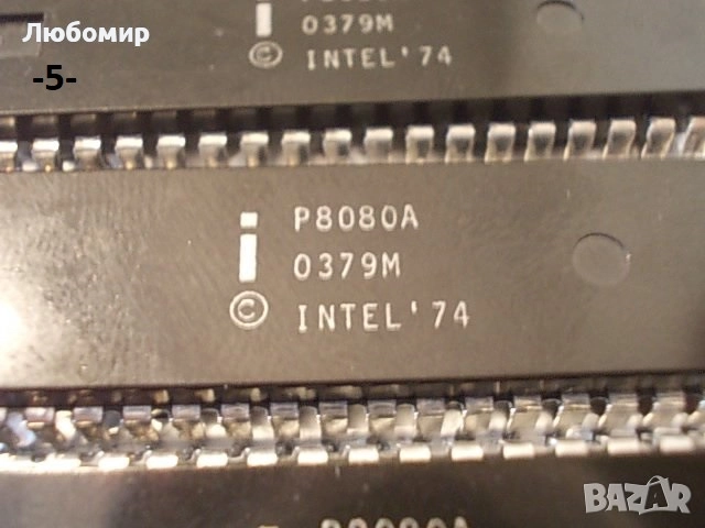 Интегрална схема разни - списък 1, снимка 5 - Друга електроника - 52167110