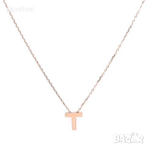 Златно колие 1,37гр. 40,0см. 14кр. проба:585 модел:33313-1