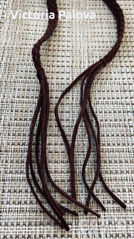 Модерен дълъг колан, снимка 5 - Колани - 51243494