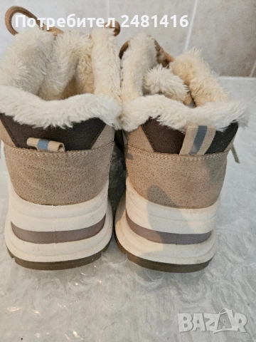 зимни маратонки дамски , снимка 7 - Маратонки - 51986380