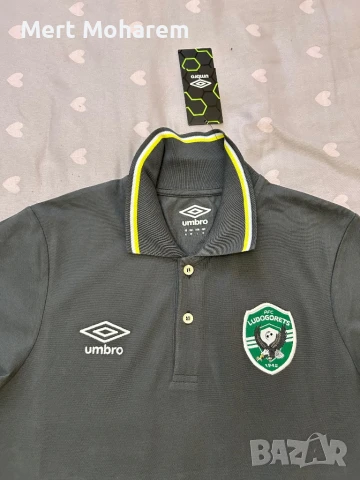 Лудогорец екипировка (Ludogorets  Equipment), снимка 3 - Спортни дрехи, екипи - 49800915