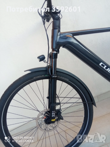 електрически  велосипед КУБЕ 29 цола ,като нов., снимка 2 - Велосипеди - 52942221