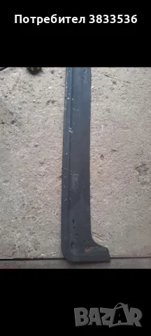 Lip Spoiler (Спойлер) от Toyota Corolla Пета ген. 1983- 1985 г. Coupe / Sedan, снимка 3 - Части - 48048422