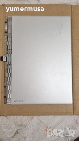 Lenovo Yoga 910-13ikb-оригинален дисплей с корпус , снимка 2 - Части за лаптопи - 42475783