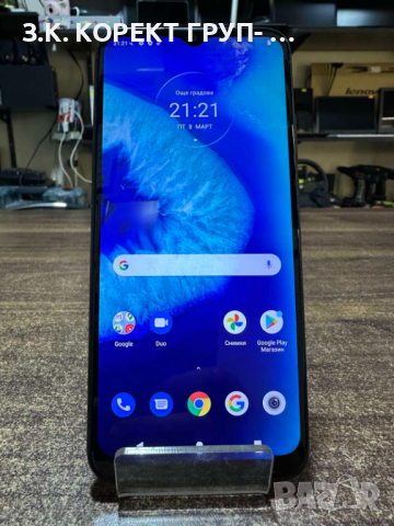 Motorola Moto G8 Power Lite 64GB 4GB RAM, снимка 2 - Motorola - 44673712