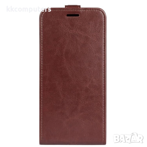 Apple iPhone 16e Flip3 Кожен Калъф и Скрийн Протектор, снимка 3 - Калъфи, кейсове - 52686911