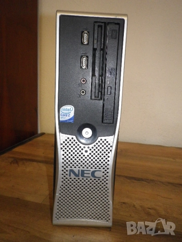 Марков компютър NEC Powermate ML460-E2180, снимка 9 - За дома - 52974163