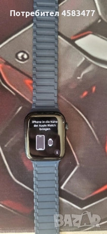 Часовник apple iwatch series 8, снимка 5 - Мъжки - 51584181