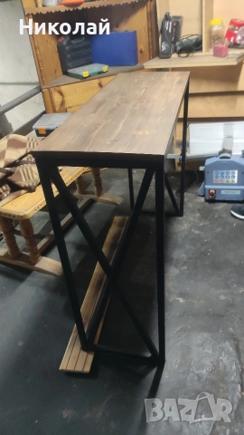 бар маси за заведения барове и външно ползване , снимка 4 - Маси - 53556182