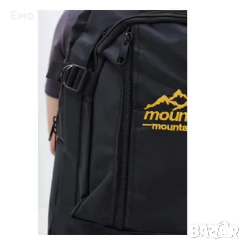 Удобна универсална водоустойчива мъжка раница, снимка 8 - Раници - 48025224