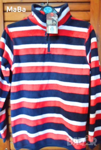 Английски детски СУИТШЪРТ/РИЗА, полар /10-12год./, снимка 2 - Детски анцузи и суичери - 42212782