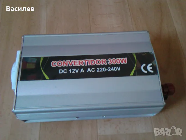 Инвертор 12-220V 150/300W, снимка 1 - Други - 48022561